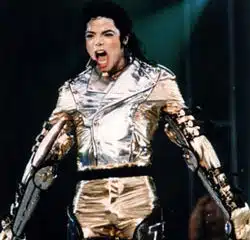 La dernière vidéo de Michael Jackson vivant 23