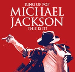 Michael Jackson Les premières images du film This Is It 9