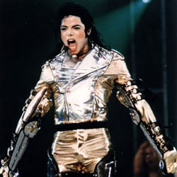La dernière vidéo de Michael Jackson vivant 5