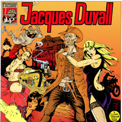 Jacques Duvall <i>Le cowboy et la callgirl</i> 4