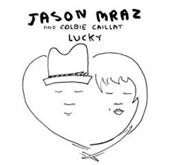 Jason Mraz & Colbie Caillat Le clip Lucky 6