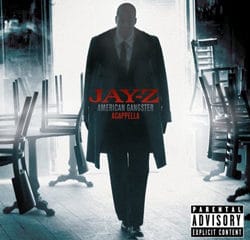 Jay-Z <i>American Gangster Soundtrack</i> 18