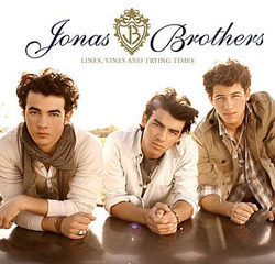 Jonas Brothers, un trio pop made in USA 26