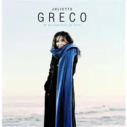 Juliette Gréco <i>Je me souviens de tout</i> 4