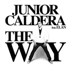 Junior Caldera feat Elan : The way 17