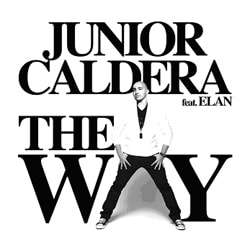 Junior Caldera feat Elan : The way 16