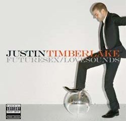 Justin Timberlake <i>Futuresex/Lovesounds</i> 9