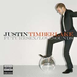 Justin Timberlake <i>Futuresex/Lovesounds</i> 25