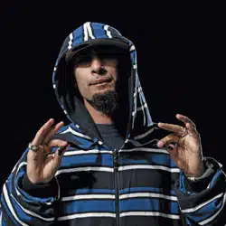 La Fouine rapper sur le même morceau avec lui 4