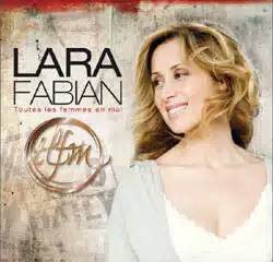 Interview vidéo Lara Fabian 8