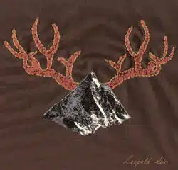 Léopold Skin & The blue house dandelions 8