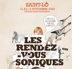 Le Festival Les Rendez-Vous Soniques 3 26