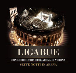 Ligabue <i>Sette Notti In Arena</i> 5