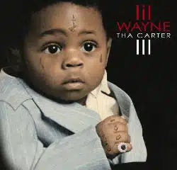 Lil Wayne <i>Tha Carter III</i> 8