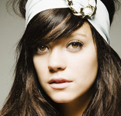 Lily Allen Who'd Have Know 8