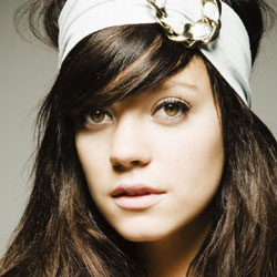 Lily Allen Who'd Have Know 23