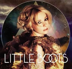 Little Boots <i>Hands</i> 8