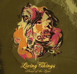 The Living Things - Ahead of the lions 23