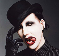 Marilyn Manson pousse un coup de gueule 8