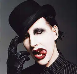 Marilyn Manson pousse un coup de gueule 32