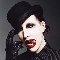 Marilyn Manson pousse un coup de gueule 22