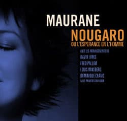 La chanteuse Maurane revient avec un nouvel album 20