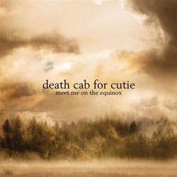 Death Cab For Cutie 7