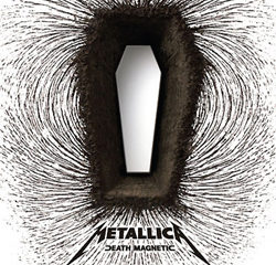 Metallica "Death Magnetic" 5