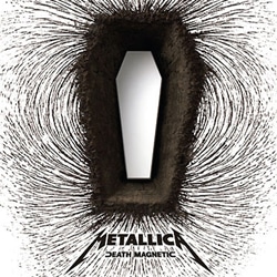 Metallica "Death Magnetic" 8
