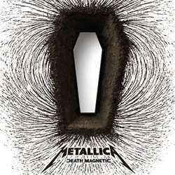 Metallica "Death Magnetic" 7