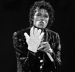 Michael Jackson 350000 dollars pour son gant blanc 29
