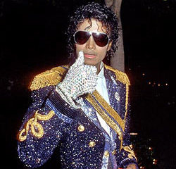 Michael Jackson recevra un Grammy Awards 20