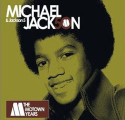 Michael Jackson <i>The Motown Years-50 Best Songs</i> 8