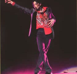 Michael Jackson Le premier extrait de This Is It 8