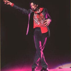 Michael Jackson Le premier extrait de This Is It 7