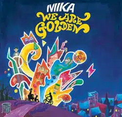 Mika <i>We are Golden</i> 5