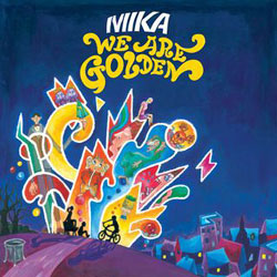 Mika <i>We are Golden</i> 16