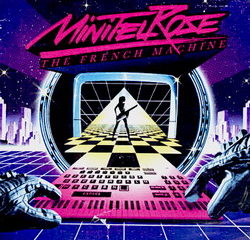 Minitel Rose - The French Machine 6
