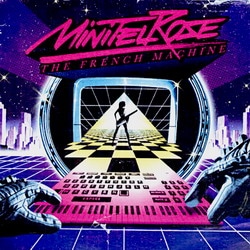 Minitel Rose - The French Machine 19