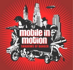 Mobile In Motion - Shadows of danger 17