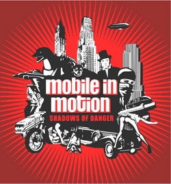 Mobile In Motion - Shadows of danger 28