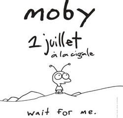 Moby <i>Wait fo me</i> 17