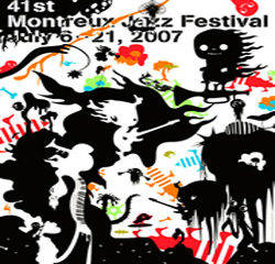 Montreux Jazz festival 2007 8