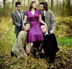 Moriarty sort le clip de "Jimmy" 14