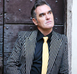 Morrissey de retour avec un album d'inédits 17