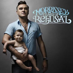 Morrissey <i>Years of refusal</i> 4