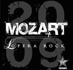 Mozart l'opéra rock 4