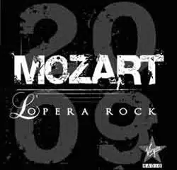 Mozart l'opéra rock 11