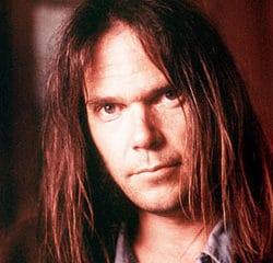 Neil Young sort un nouvel album 26