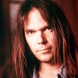 Neil Young sort un nouvel album 25